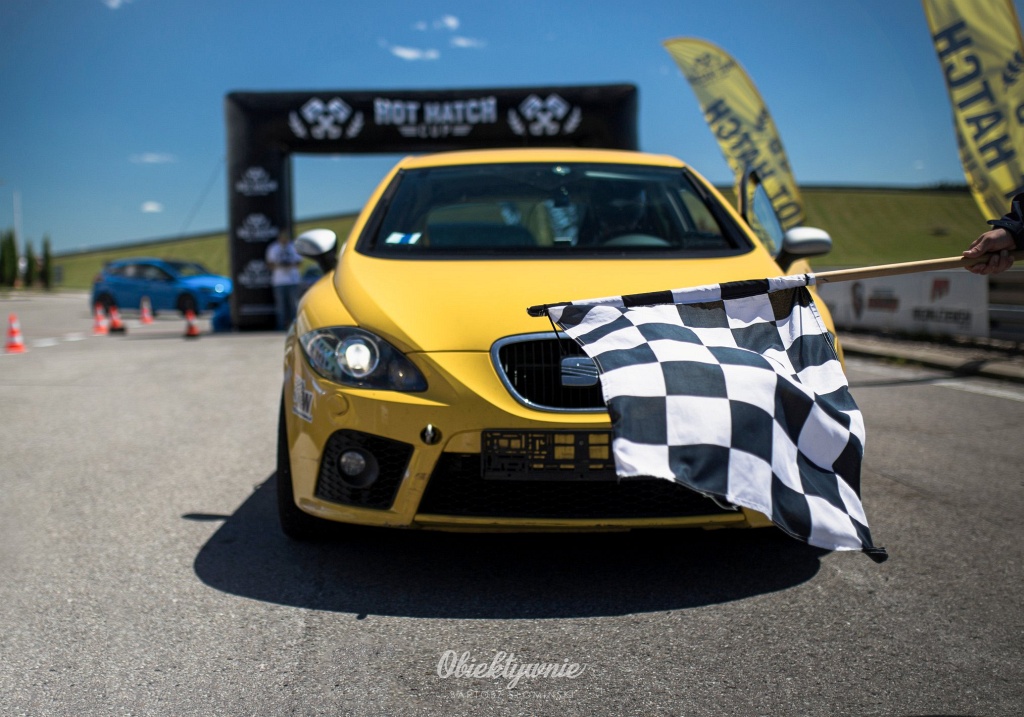 Hot Hatch Cup - Puchar Time Attack