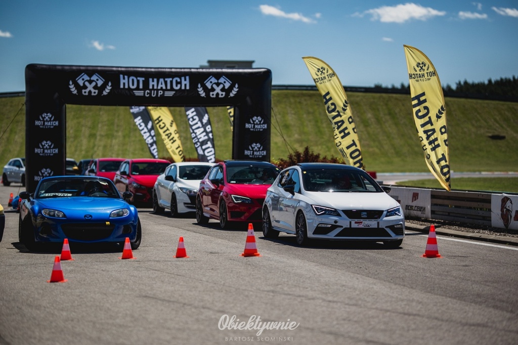 Hot Hatch Cup - Puchar Time Attack